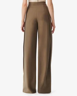 HIGH-WAISTED PANTS