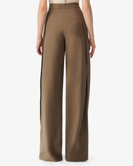 HIGH-WAISTED PANTS