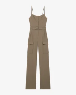 HIGH-WAISTED SUIT