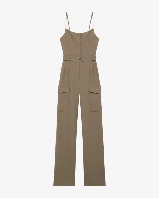 HIGH-WAISTED SUIT