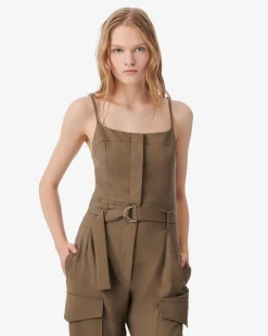 HIGH-WAISTED SUIT