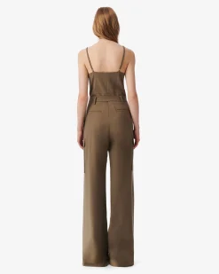 HIGH-WAISTED SUIT