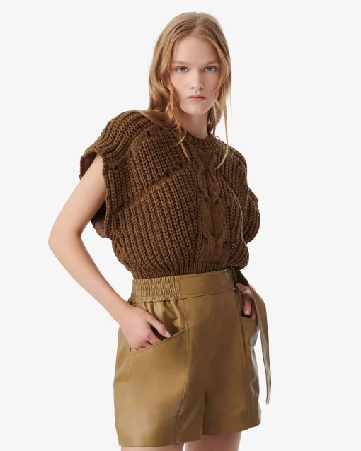 KNITTED SWEATER