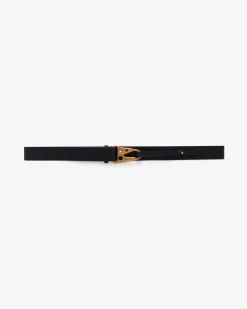 LEATHER BELT