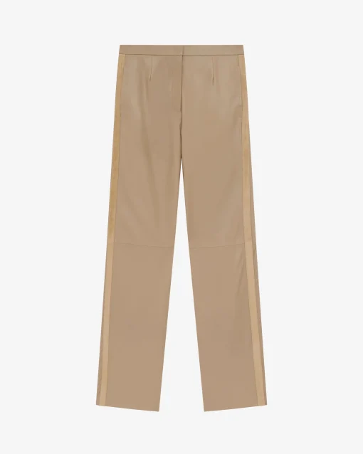 LEATHER PANTS