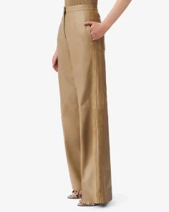 LEATHER PANTS