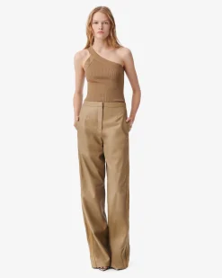 LEATHER PANTS