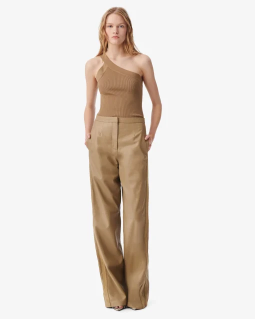 LEATHER PANTS