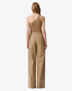 LEATHER PANTS