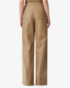 LEATHER PANTS