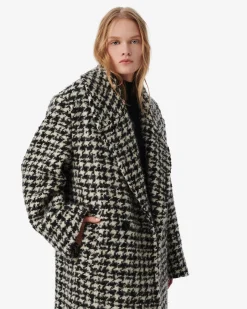 LONG OVERSIZE COAT