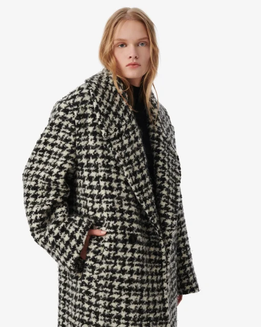 LONG OVERSIZE COAT