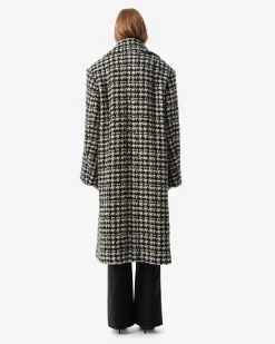 LONG OVERSIZE COAT
