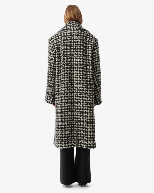 LONG OVERSIZE COAT