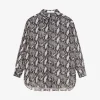 LONG PRINTED SHIRT
