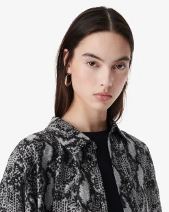 LONG PRINTED SHIRT