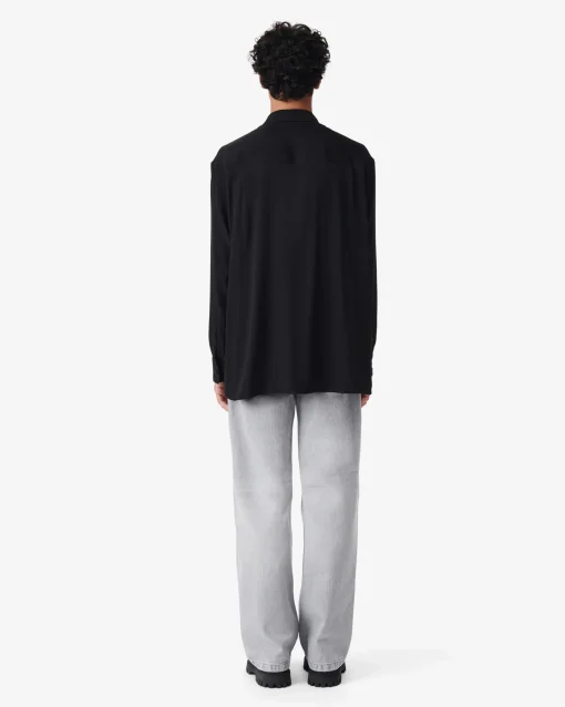 LONG-SLEEVED SHIRT