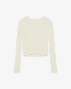 LOOSE KNIT SWEATER