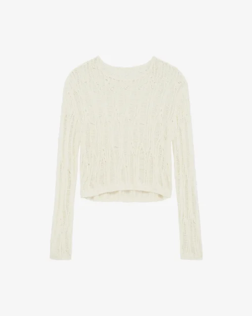 LOOSE KNIT SWEATER