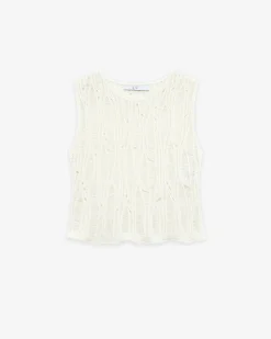 LOOSE KNIT TOP