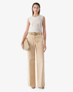 LOOSE KNIT TOP