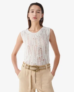 LOOSE KNIT TOP