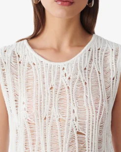 LOOSE KNIT TOP