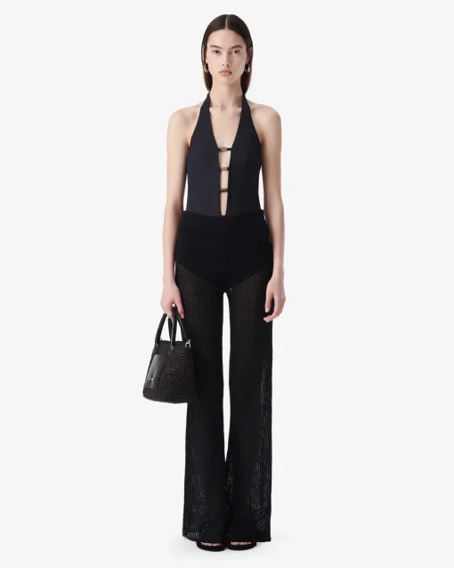 MESH PANTS