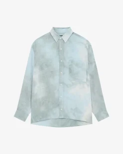 OVERSIZE TIE AND DYE SHIRT