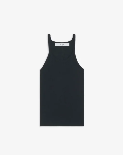 PALISSO RIBBED TANK TOP