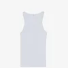 PALISSO RIBBED TANK TOP