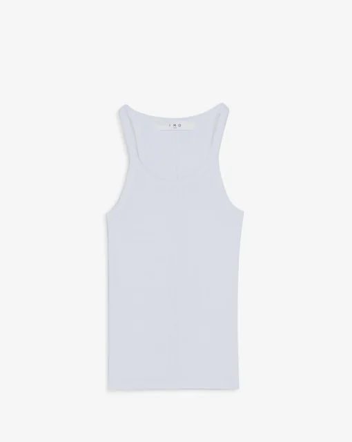 PALISSO RIBBED TANK TOP