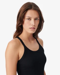 PALISSO RIBBED TANK TOP