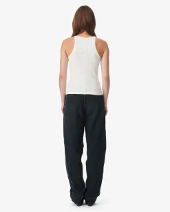 PALISSO RIBBED TANK TOP