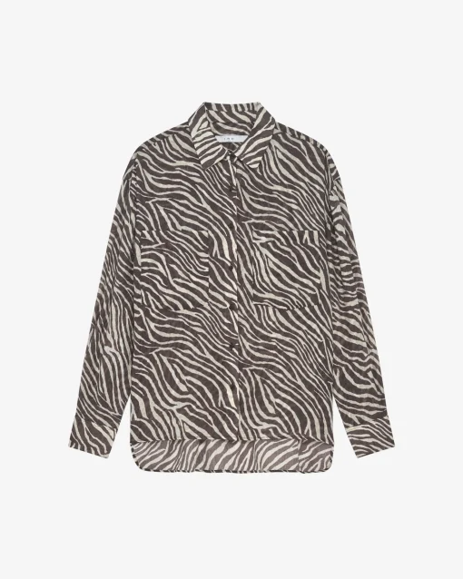 PRINT SHIRT