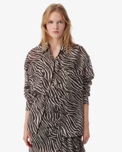PRINT SHIRT