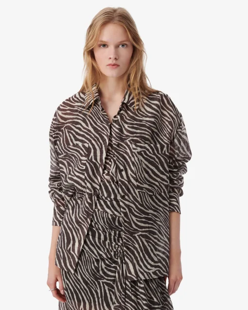 PRINT SHIRT