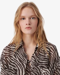 PRINT SHIRT