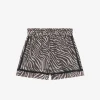 PRINT SHORTS