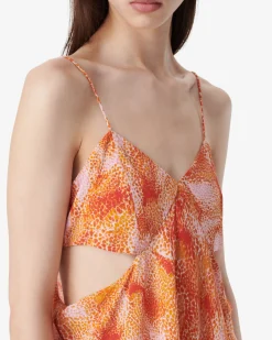 PRINTED TOP