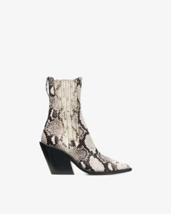 PYTHON BOOTS