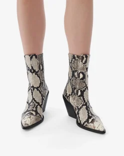 PYTHON BOOTS