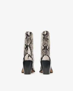 PYTHON BOOTS