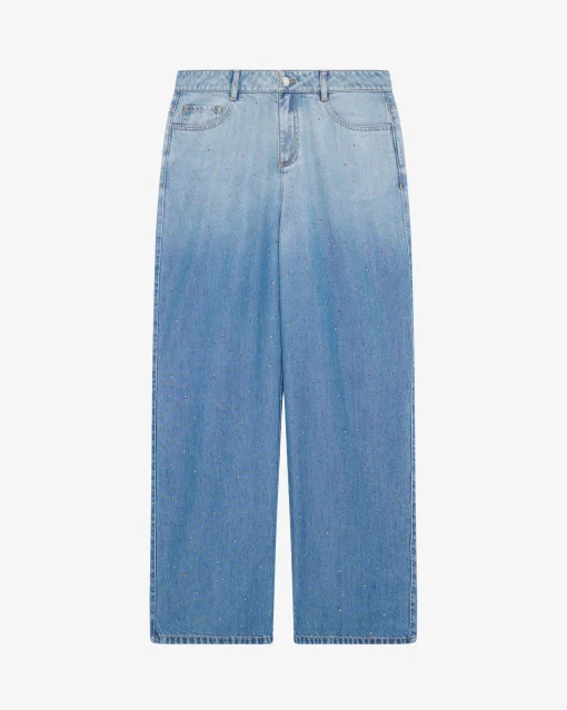 RHINESTONE PANTS