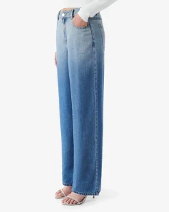 RHINESTONE PANTS
