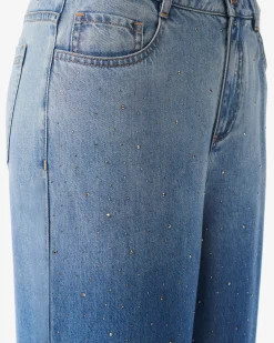 RHINESTONE PANTS