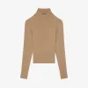 RIBBED SWEATER