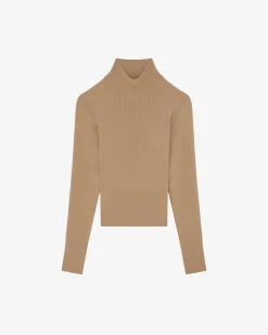 RIBBED SWEATER