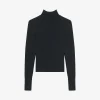RIBBED SWEATER