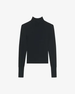 RIBBED SWEATER